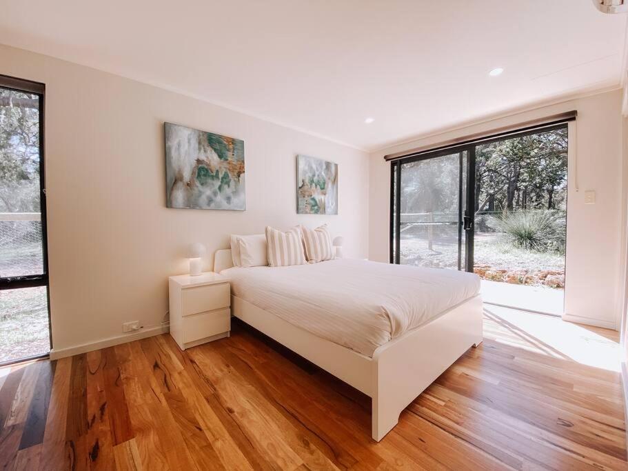 Wren Studio - Private One-Bedroom Studio Nestled In Bushland Yallingup Zewnętrze zdjęcie