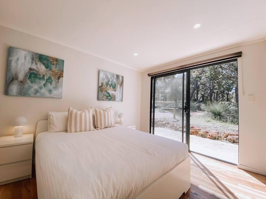 Wren Studio - Private One-Bedroom Studio Nestled In Bushland Yallingup Zewnętrze zdjęcie